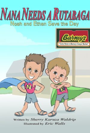 Nana Needs a Rutabaga